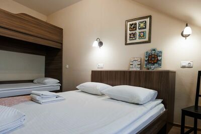 Фотография номера гостиницы Ростовский