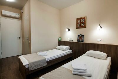 Фотография номера гостиницы Ростовский