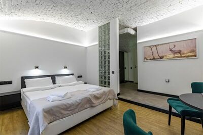 Фотография номера апарт отеля М28