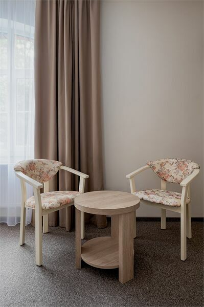 Фотография номера гостиницы Hartman