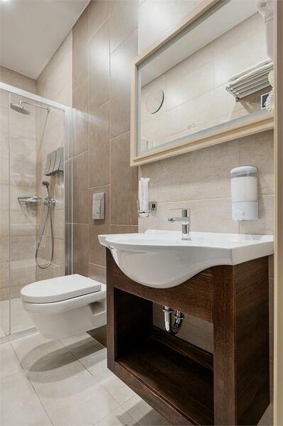 Фотография номера гостиницы Hartman