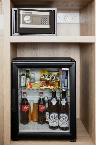 Фотография номера гостиницы Hartman