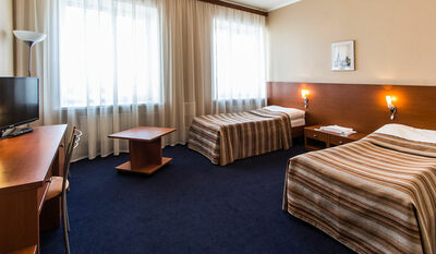 Фотография номера гостиницы Новинка