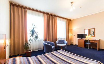 Фотография номера гостиницы Новинка