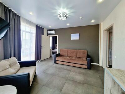 Фотография номера гостиницы HELIOPARK Aqua Resort