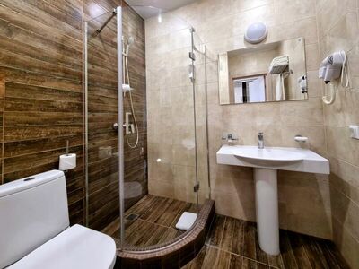 Фотография номера гостиницы HELIOPARK Aqua Resort