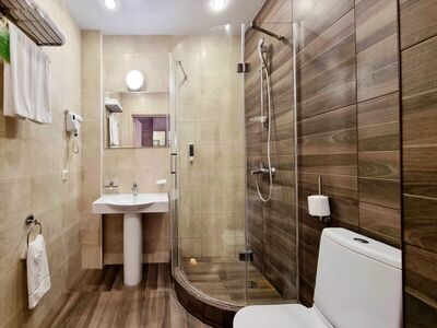 Фотография номера гостиницы HELIOPARK Aqua Resort