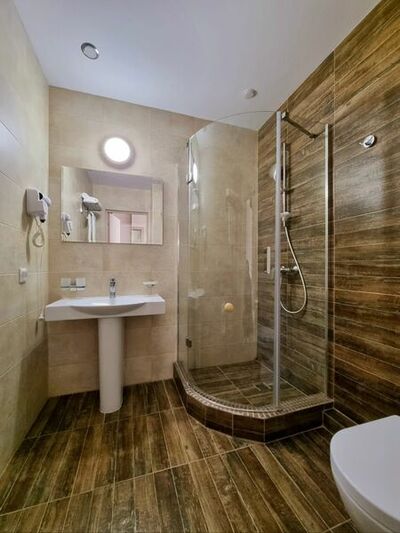 Фотография номера гостиницы HELIOPARK Aqua Resort