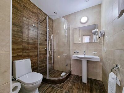 Фотография номера гостиницы HELIOPARK Aqua Resort