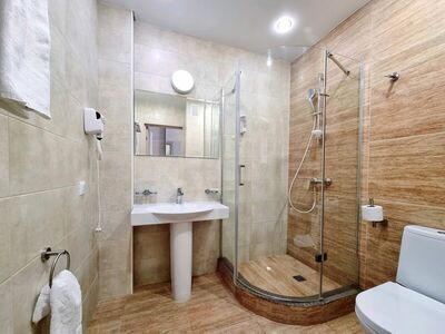 Фотография номера гостиницы HELIOPARK Aqua Resort