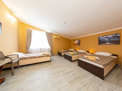 Фотография номера гостиницы Отель Самшит