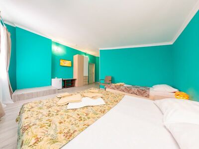 Фотография номера гостиницы Отель Самшит