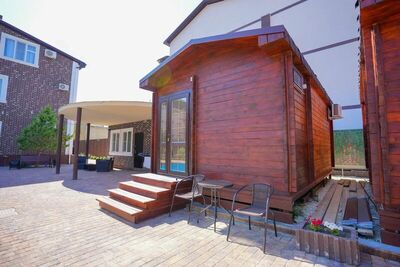 Фотография номера гостиницы Отель Самшит