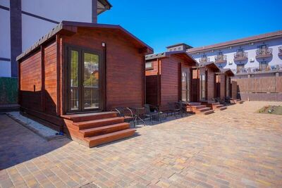 Фотография номера гостиницы Отель Самшит