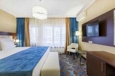 Фотография номера гостиницы Тиздар