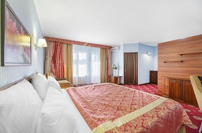 Фотография номера гостиницы Тиздар