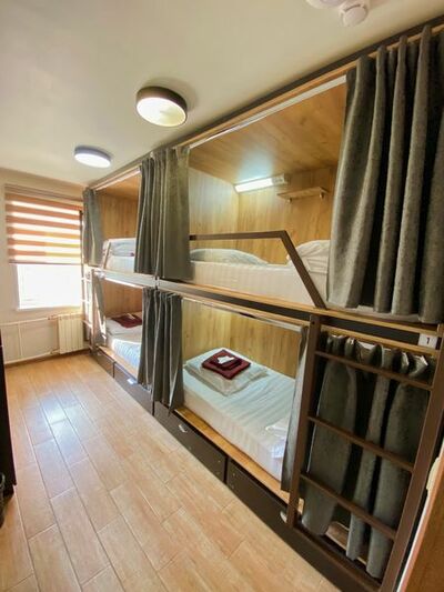 Фотография номера хостела Chicago