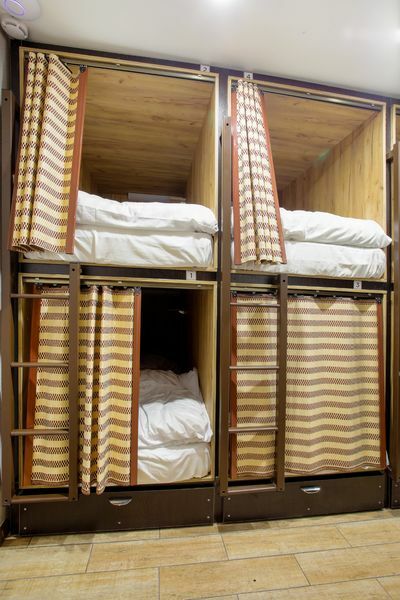 Фотография номера хостела Chicago