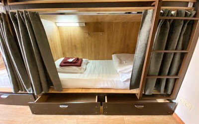 Фотография номера хостела Chicago