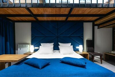 Фотография номера гостиницы Парадная