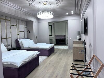 Фотография номера гостиницы Атмосфера