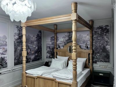 Фотография номера гостиницы Атмосфера