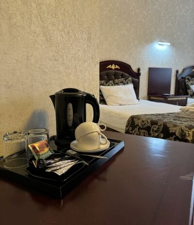 Фотография номера гостиницы Арена Сити