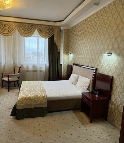 Фотография номера гостиницы Арена Сити