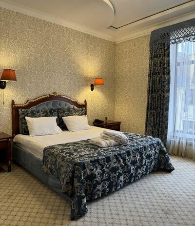 Фотография номера гостиницы Арена Сити