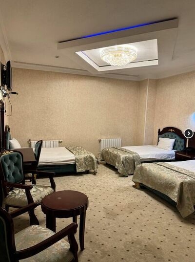 Фотография номера гостиницы Арена Сити