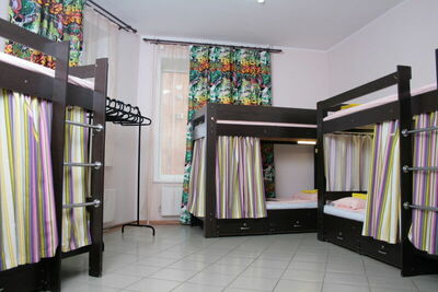 Фотография номера хостела Like Хостел Тольятти