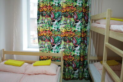 Фотография номера хостела Like Хостел Тольятти