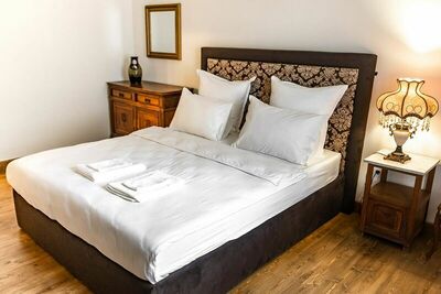 Фотография номера гостиницы Дворянская усадьба Мосоловых