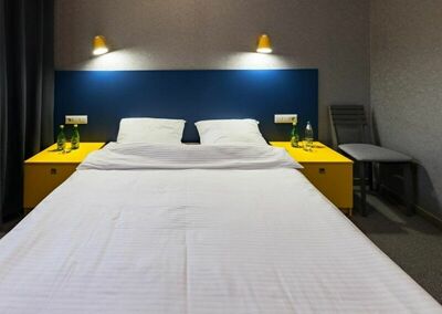 Фотография номера мини отеля Баларам