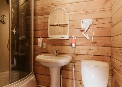 Фотография номера гостиницы Алтай Берег