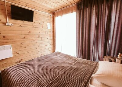 Фотография номера гостиницы Алтай Берег