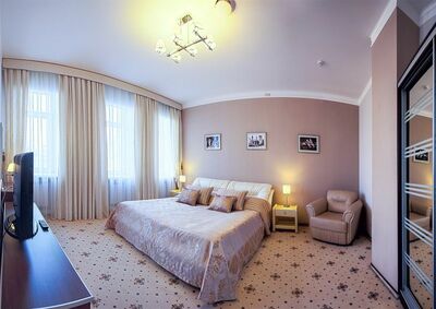 Фотография номера гостиницы Чарушин Отель