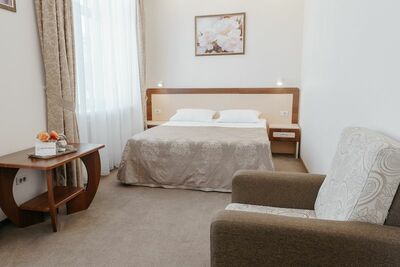 Фотография номера гостиницы Чарушин Отель