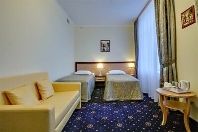 Фотография номера гостиницы Чарушин Отель