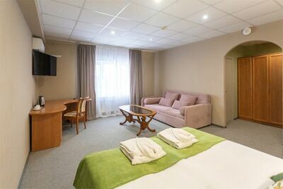Фотография номера гостиницы Полисть