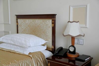 Фотография номера гостиницы Villa Arte