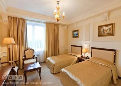 Фотография номера гостиницы Villa Arte