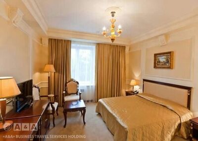 Фотография номера гостиницы Villa Arte