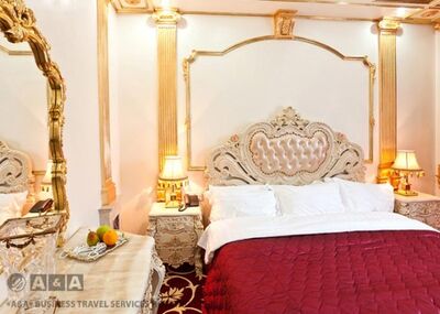 Фотография номера гостиницы Villa Arte