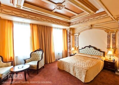 Фотография номера гостиницы Villa Arte