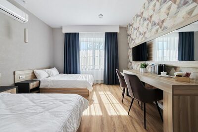 Фотография номера гостиницы Демидовъ