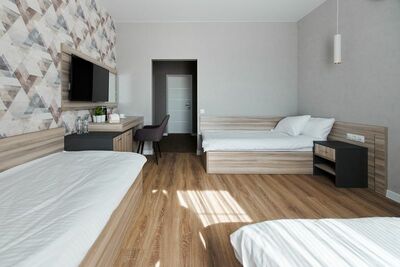 Фотография номера гостиницы Демидовъ