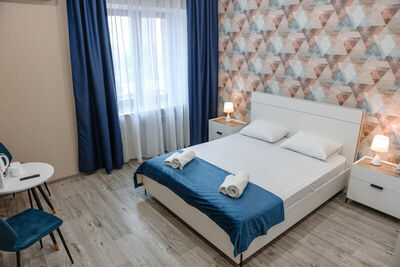 Фотография номера гостевого дома Сириус