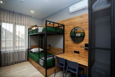 Фотография номера гостевого дома Сириус