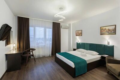 Фотография номера апарт отеля Фараон